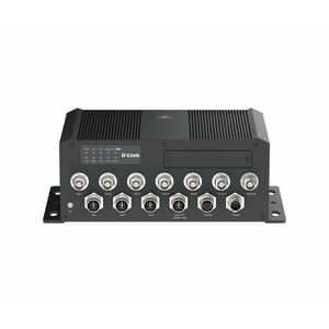 D-Link DTM-570-GS Wi-Fi 6 IEEE 802.11 a/b/g/n/ac/ax 2 SIM Ethernet, Mobilfunk Modem/Wireless Router - 5G - 5G NR, LTE, LTE