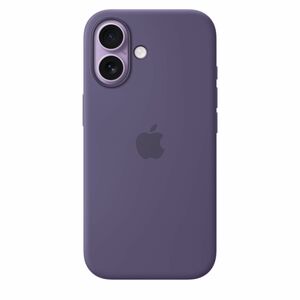 Apple Case for Apple iPhone 17 Smartphone - Purple Fog - Soft-touch, Silky - Scratch Resistant, Drop Resistant - Silicone,