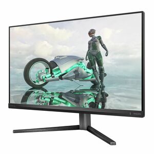 Evnia 27M2N3800A 27" Class 4K UHD Gaming LED Monitor - 16:9 - Textured Charcoal - 68.6 cm (27") Viewable - Fast IPS - WLED