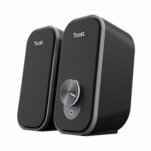 Système de Haut-Parleurs Trust Ador 2.0 - 6 W RMS - Fréquence 20 Hz à 20 kHz - USB