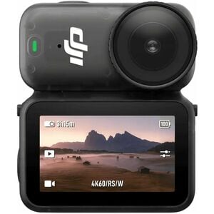 DJI Osmo Professional Digital Camcorder - 5 cm (2") OLED Touchscreen - 1/1.3" CMOS - 4K, 2.7K, Full HD - 35 Megapixel Imag