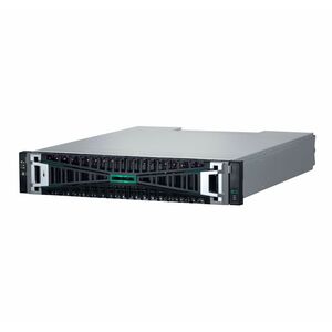 HPE MSA 2070 SFF 2x12Gb SAS 4-port Cntrl 12x3.84TB SSD 46TB Storage Array