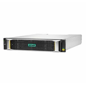 HPE MSA 2060 LFF 2x10GbE iSCSI 4-port Controller 7x8TB HDD 4x10Gb iSCSI XCVR 56TB Storage Array