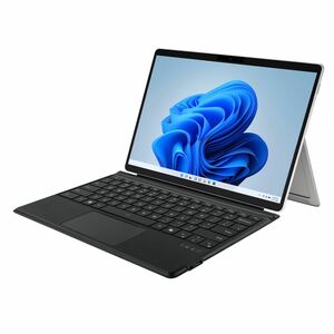Adesso Portable Keyboard/Cover Case for 32.8 cm (12.9") Microsoft Surface Pro 3, Surface Pro 4, Surface Pro 6, Surface Pro