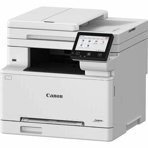 Canon i-SENSYS MF667Cdw Wireless Laser Multifunction Printer - Colour - Copier/Fax/Printer/Scanner - 25 ppm Color Print - 