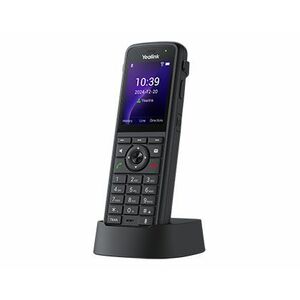 AX86R Ruggedized WiFi Phone. 2.4in 240x320 TFT color screen. IP67-rated waterproof and dust-proof drop-proof up to 1.8 met