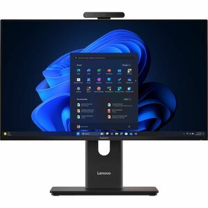 Lenovo ThinkCentre M70a Gen 6 13AY0038SG All-in-One Computer - Intel Core Ultra 7 2nd Gen 265T - 16 GB - 512 GB PCI Expres