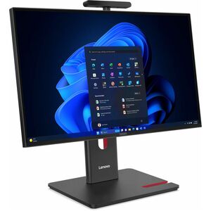 Lenovo ThinkCentre M90a Gen 6 13AT001YSG All-in-One Computer - Intel Core Ultra 7 2nd Gen 265 - 16 GB - 512 GB PCI Express