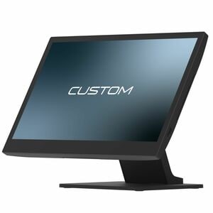 Custom TREK 932PW010100M33 16" Class LCD Touchscreen Monitor - 16:9 - 39.6 cm (15.6") Viewable - Projected Capacitive - 24