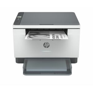 HP LaserJet M233dw Wired & Wireless Laser Multifunction Printer - Monochrome - Copier/Printer/Scanner - 30 ppm Mono Print 