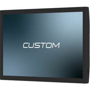 Custom Trek 935PW010400L33 POS Terminal - (Intel N-series N97 - 8 GB LPDDR4 128 GB - 54.6 cm (21.5") Touchscreen - Wireles