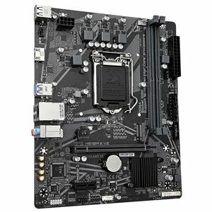 GIGABYTE Ultra Durable H510M K V2 Desktop Motherboard - Intel H470 Chipset - Socket LGA-1200 - Micro ATX - Core i9 Process