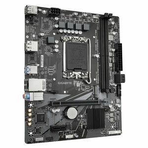 GIGABYTE Ultra Durable H610M K V2 Desktop Motherboard - Intel H610 Chipset - Socket LGA-1700 - Micro ATX - Core, Pentium G