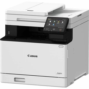 Canon i-SENSYS MF752Cdw ? Wired & Wireless Laser Multifunction Printer - Colour - Copier/Printer/Scanner - 33 ppm Mono/33 