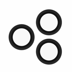 invisibleSHIELD Glass Elite Camera Lens Protector - Black - Tempered Glass