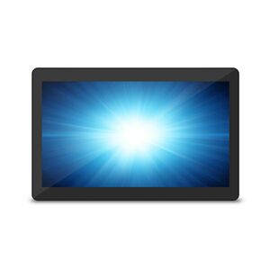 Elo I-Series 2 POS Terminal - (Intel Celeron G4900T - 8 GB DDR4 SDRAM 128 GB M.2/SATA - 39,6 cm (15,6 Zoll) LED Touchscree