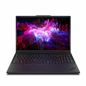 Lenovo ThinkPad P16v Gen 3 21RS0009MX 40.6 cm (16") Mobile Workstation - WUXGA - 60 Hz - Intel Core Ultra 7 2nd Gen 255H -
