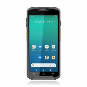 Newland Megattera Pro MT9356 Robust Handheld Terminal - 2D, 1D - 4G, 3G, 2G, EVDO, LTE - Laser Lichtquelle - CMOS - 610 mm