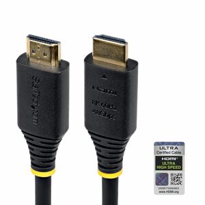 CABLE HDMI 2.1 8K60 2M ULTRA ALTA VELOCIDAD CERTIFICADO