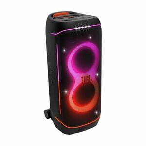 JBL PartyBox 720 Portable Bluetooth Speaker System - 800 W RMS - Black - 32 Hz to 20 kHz - Battery Rechargeable - 1