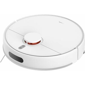 MI E101 Cordless Robot Vacuum Cleaner - 520 mL Dust Capacity - 260 mL Water Tank Capacity - Brush, Mop Pad - Carpet, Wet S