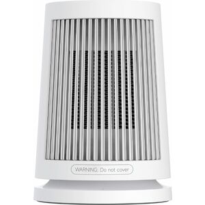 Xiaomi ZMNFJ01YMEU Convection Heater - Ceramic - Electric - Electric - 600 W - 230 V AC - Oscillation - Indoor, Living Roo