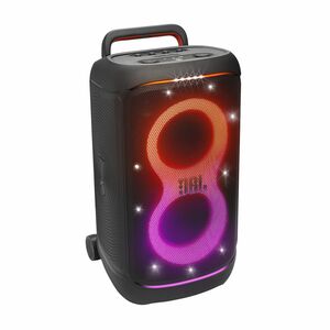 JBL PartyBox 520 Portable Bluetooth Speaker System - 400 W RMS - 40 Hz to 20 kHz - Battery Rechargeable - 1
