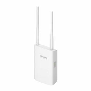 Omada EAP603-OUTDOOR Dualband Wi-Fi 6 IEEE 802.11 a/b/g/n/ac/ax 1,80 Gbit/s Drahtloser Access Point - Innen/Außen - 2,40 G