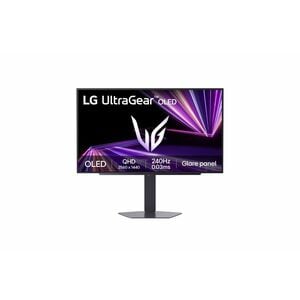 LG UltraGear 27GX704A-B 27 Zoll Klasse WQHD Gaming-OLED-Monitor - 68,6 cm (27 Zoll) Viewable - OLED - 2560 x 1440 Pixel Bi