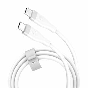 j5create 1,01 m USB-C Datentransferkabel - 1 - Cable for Notebook, Tablet, Smartphone, Stromadapter, Spielkonsole, Wandakk