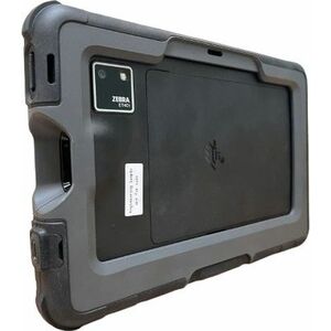 Coque Durci - pour Zebra ET401 Tablette - Noir - 1 - Résistant aux chocs - 20,3 cm (8") Taille d'écran maximale prise en c