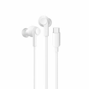 Belkin SOUNDFORM Kabel Ohrhörer Stereo Ohrhörerset - Weiß - Binaural - In-Ear - Host-Schnittstelle: USB-Typ C