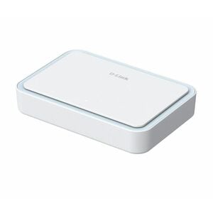 Routeur sans fil D-Link DBR-330 - Wi-Fi 6 - IEEE 802.11b/g/n/ac/ax - Ethernet - Bi bande - 2,40 GHz Bande ISM - 5 GHz Band