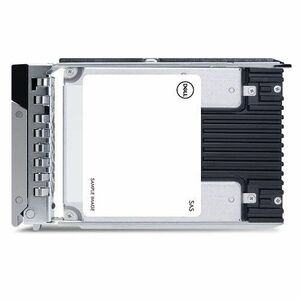 Dell 1.92 TB Solid State Drive - 2.5" Internal - SAS (24Gb/s SAS) - 1 DWPD - Hot Pluggable - 512e Format