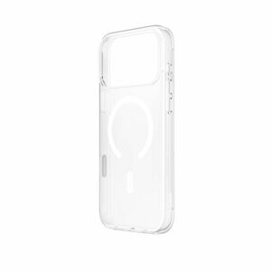 Belkin SheerForce Hülle für Apple iPhone 17 Pro Max Smartphone - Durchsichtig - Glänzend - Sturzsicher, Vergilbungsbeständ