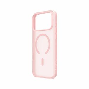 Belkin SheerForce Hülle für Apple iPhone 17 Pro Max Smartphone - Rosa - Softtouch - Sturzsicher, Stoßfest, Kratzfest, Ruts