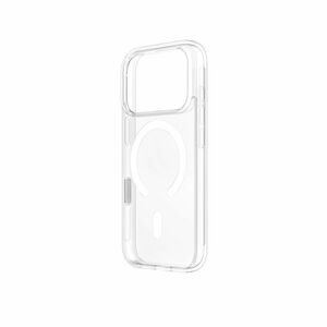 Belkin SheerForce Hülle für Apple iPhone 17 Pro Smartphone - Durchsichtig - Vergilbungsbeständig, Kratzfest, Schlagfest, S