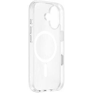 Belkin SheerForce Hülle für Apple iPhone 17 Smartphone - Durchsichtig - Sturzsicher, Vergilbungsbeständig, Kratzfest, Krat