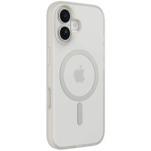 Belkin SheerForce Hülle für Apple iPhone 17 Smartphone - Sand - Softtouch, Translucent - Sturzsicher, Stoßfest, Kratzfest,