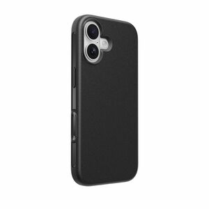 Belkin SheerForce Hülle für Apple iPhone 17 Smartphone - Schwarz - Sturzsicher, Schlagfest, Stoßfest, Kratzfest, Stoßsiche