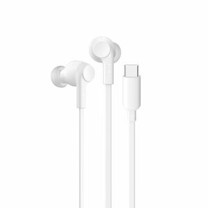 Belkin SOUNDFORM Kabel Ohrhörer Stereo Ohrhörerset - Weiß - Binaural - In-Ear - Host-Schnittstelle: USB-Typ C