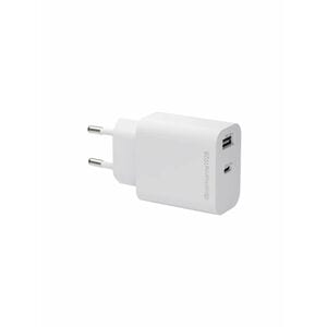 dbramante1928 ApS RE-CHARGE 25 W AC Adapter - For Tablet, Smartphone - Europe - White