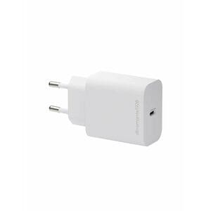 dbramante1928 ApS RE-CHARGE 20 W AC Adapter - Universal Adapter - 1 USB Type-C - For USB Type C Device, Tablet PC, Smartph