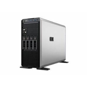 Server Dell PowerEdge T360 4.5U Tower - 1 x Intel Xeon 6315P 2,80 GHz - 16 GB RAM - 480 GB SSD - (1 x 480GB) SSD Configura