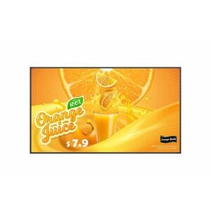 LG 55" UH5Q-E Series UHD Signage with webOS Platform - 55" LCD - Advanced Super Dimension Switch ( ADS ) - 24 Hours/7 Days