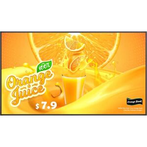 LG 49UH5Q-E Digital Signage Display - 49" LCD - In-plane Switching (IPS) Technology - 24 Hours/7 Days Operation - 3840 x 2