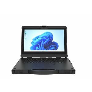 Ruggedtab N14M 14" Rugged Notebook - Full HD - Intel - 16 GB - 256 GB SSD - English (US) Keyboard - Black - Intel Chip - 1