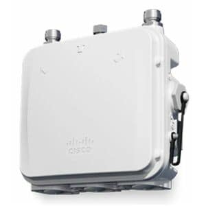 Cisco Catalyst IW9165D Dual Band Wi-Fi 6E IEEE 802.11 a/b/g/n/ac/ax 3.60 Gbit/s Wireless Access Point - Outdoor - 5 GHz, 6