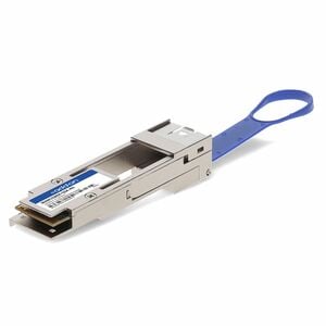 AddOn QSFP28 - 1 x 25GBase-Converter - 1 - TAA Compliant - For Optical Network, Data Networking - Optical Fiber25 Gigabit 