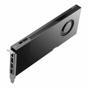 PNY NVIDIA RTX PRO 4000 Grafikkarte - 24 GB GDDR7 - Gesamthöhe - 7680 x 4320 - 192 Bit Busbreite - PCI Express 5.0 x16 - D